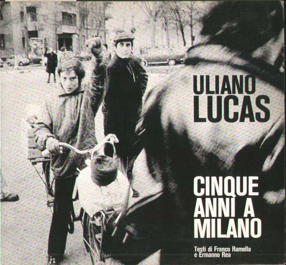 lucasulianoramellafrancoreaermannocinqueanniamilano - Copertina
