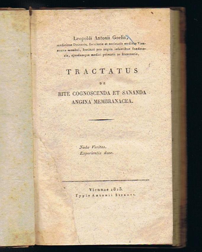 angina - Copertina