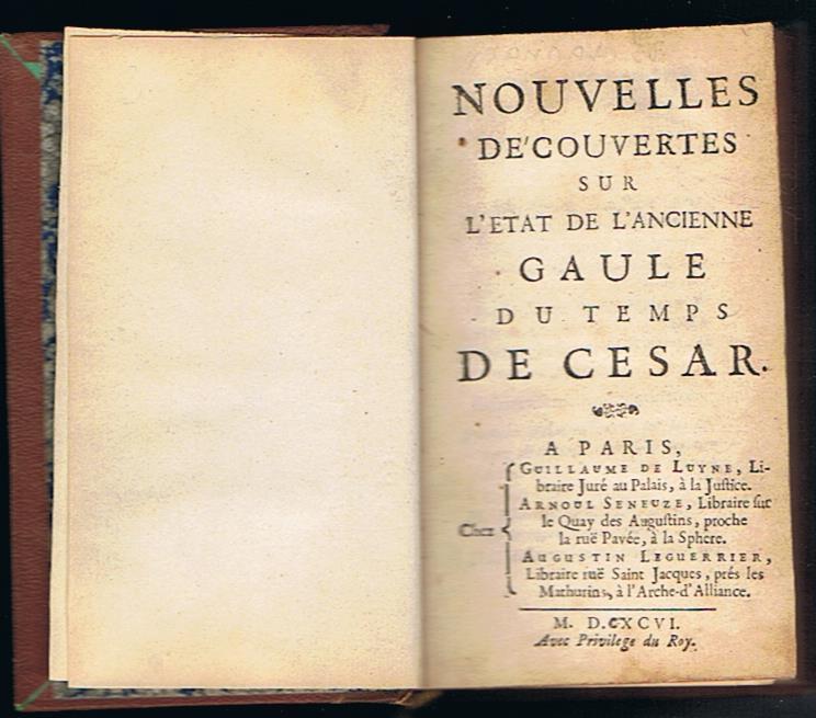 gaules1 - Copertina